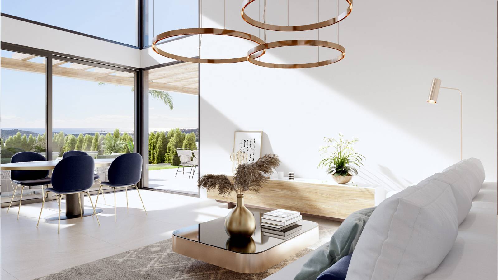 Nouvelle construction - Villa - Finestrat