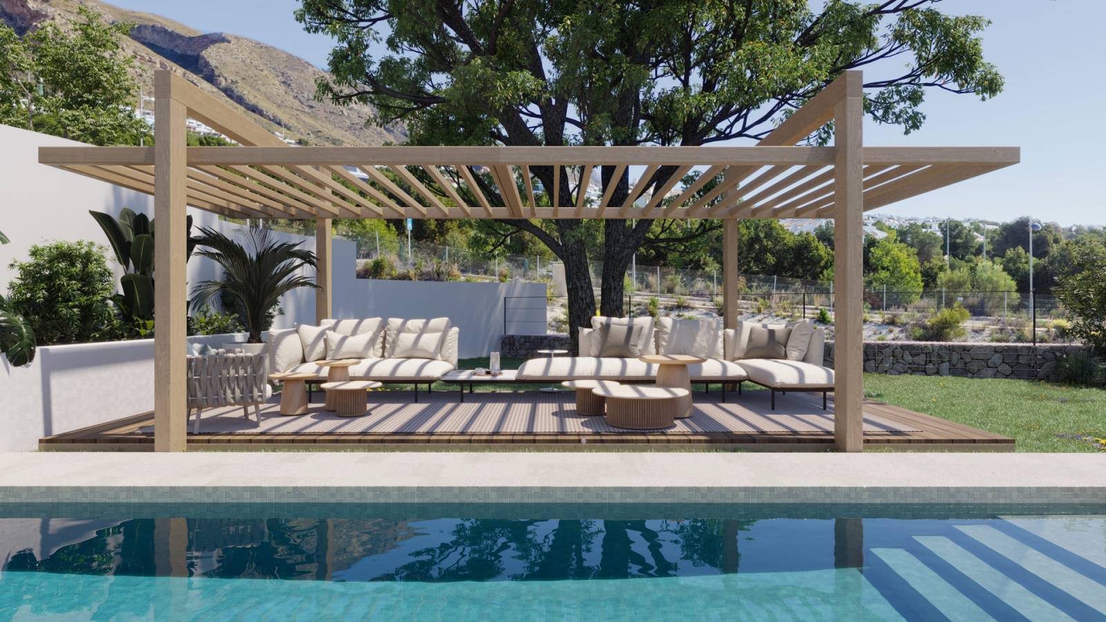 Nouvelle construction - Villa - Finestrat