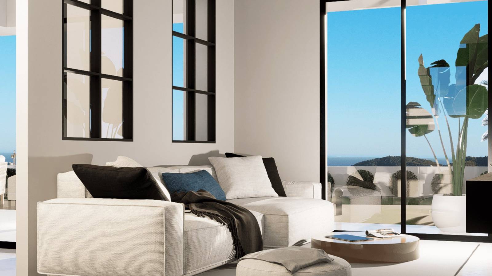 Nouvelle construction - Villa - Finestrat