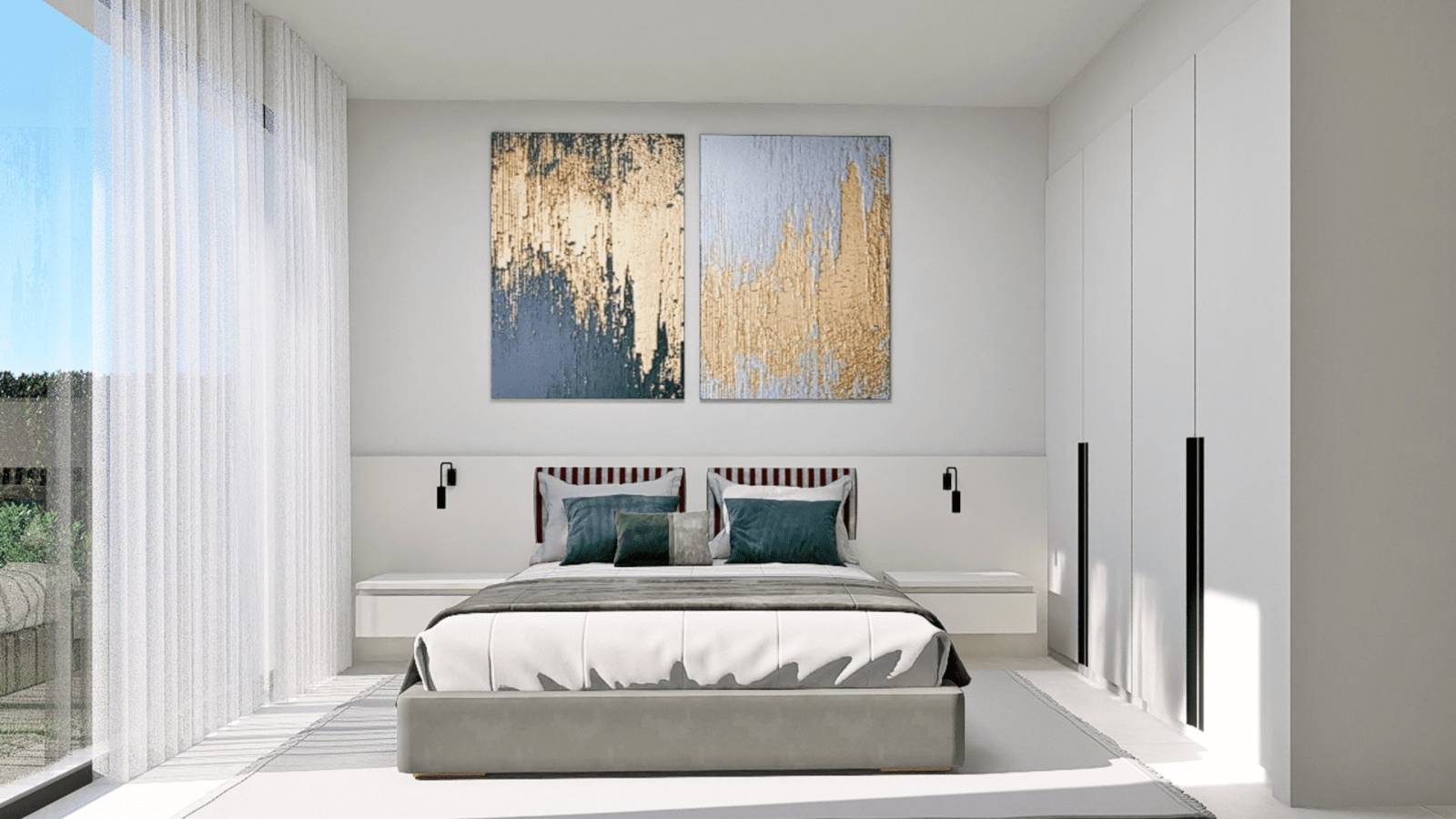 Nouvelle construction - Villa - Finestrat