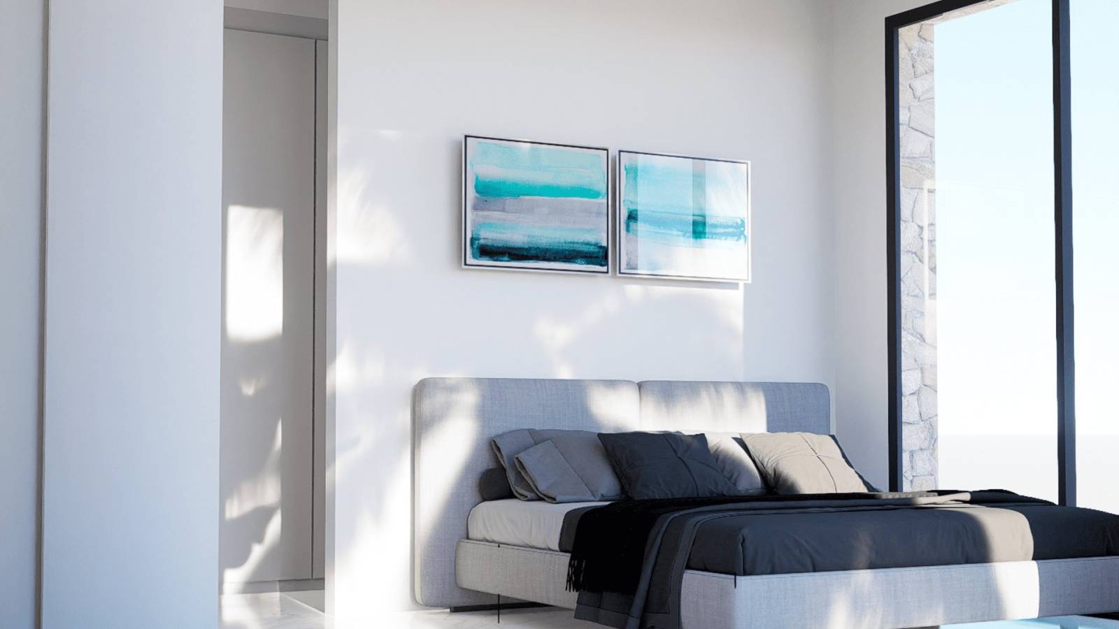 Nouvelle construction - Villa - Finestrat