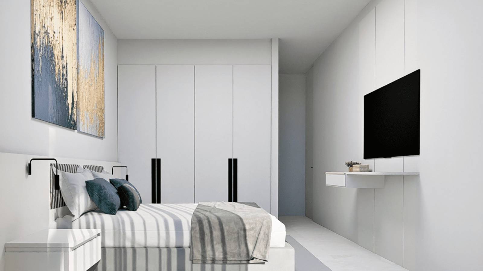 Nouvelle construction - Villa - Finestrat