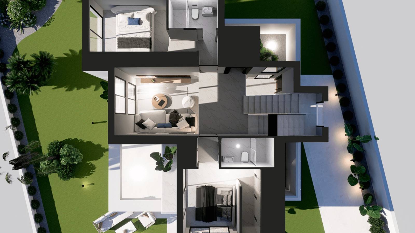 Nouvelle construction - Villa - Finestrat