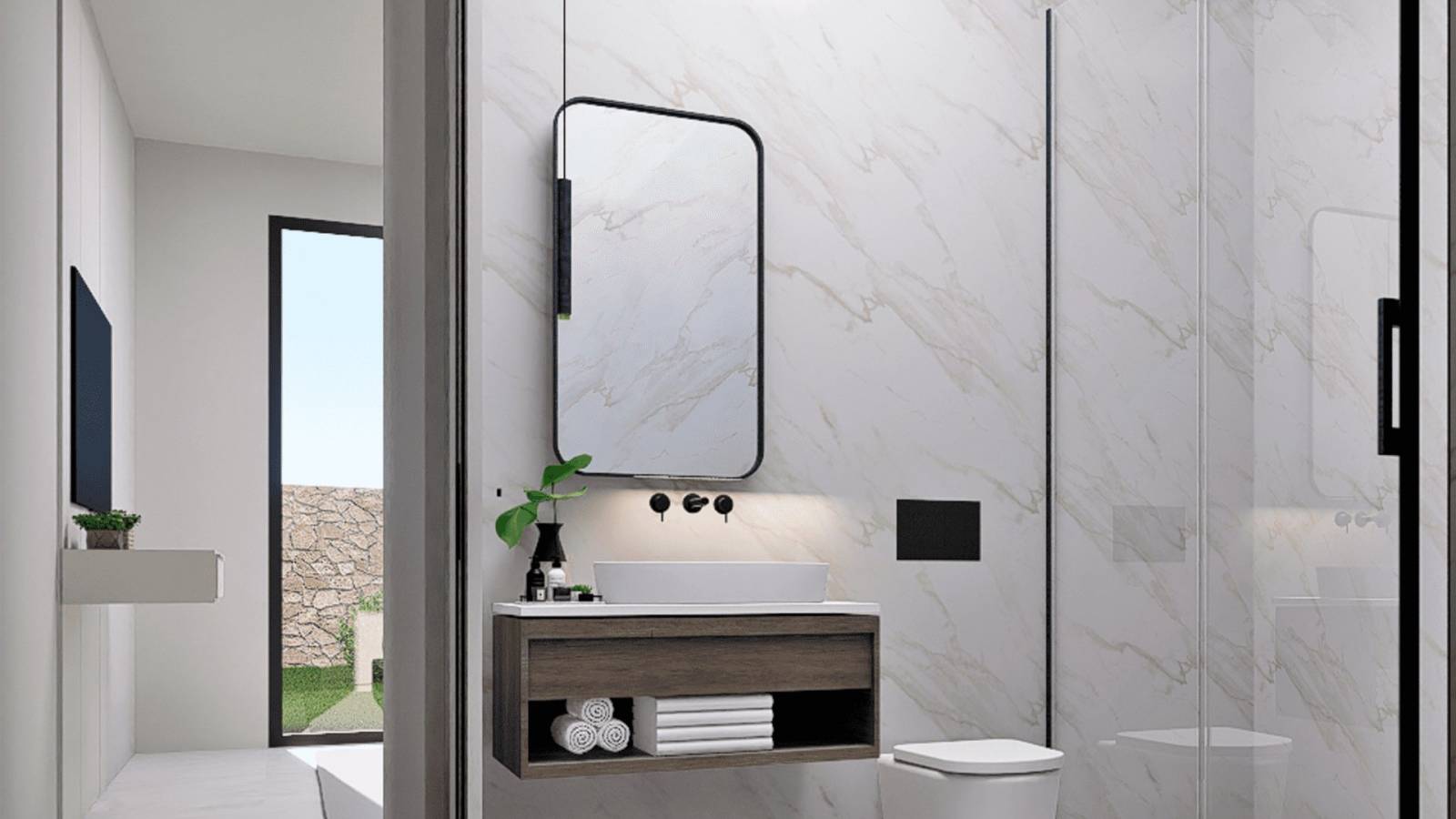 Nouvelle construction - Villa - Finestrat