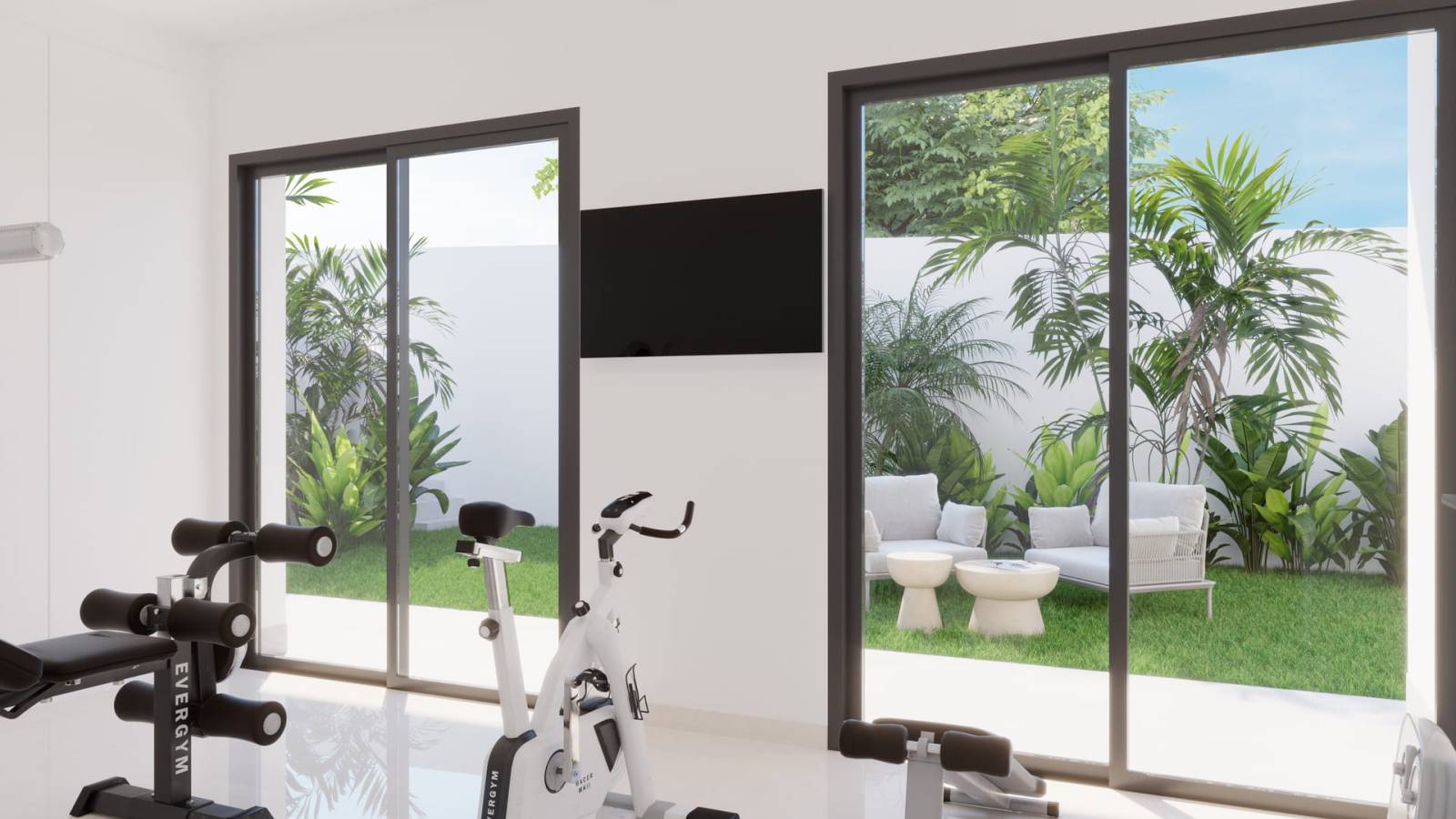 Nouvelle construction - Villa - Finestrat