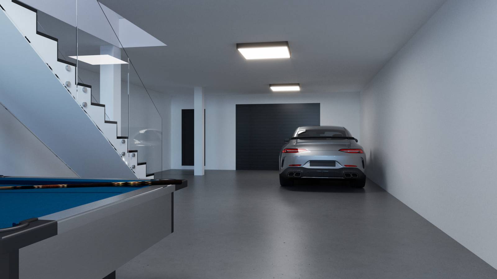 Nouvelle construction - Villa - Finestrat