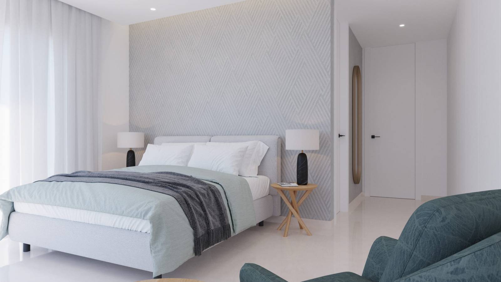 Nouvelle construction - Villa - Finestrat