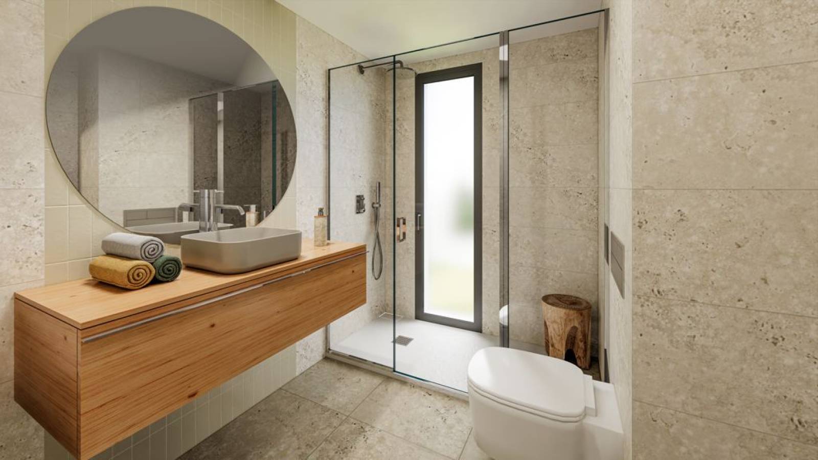 Nouvelle construction - Villa - Finestrat