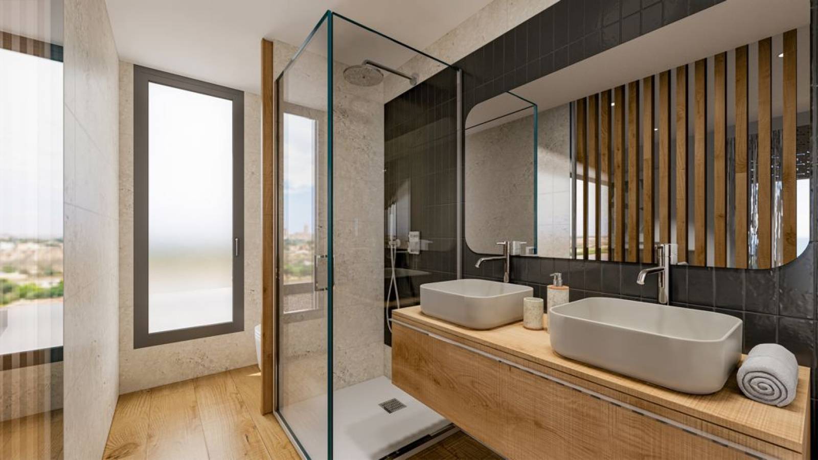 Nouvelle construction - Villa - Finestrat