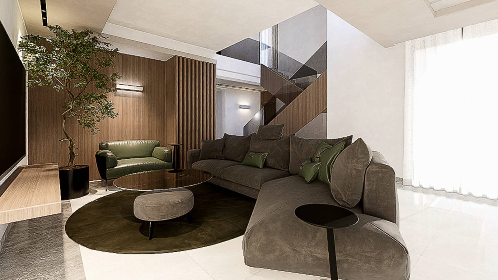 Nouvelle construction - Villa - Finestrat