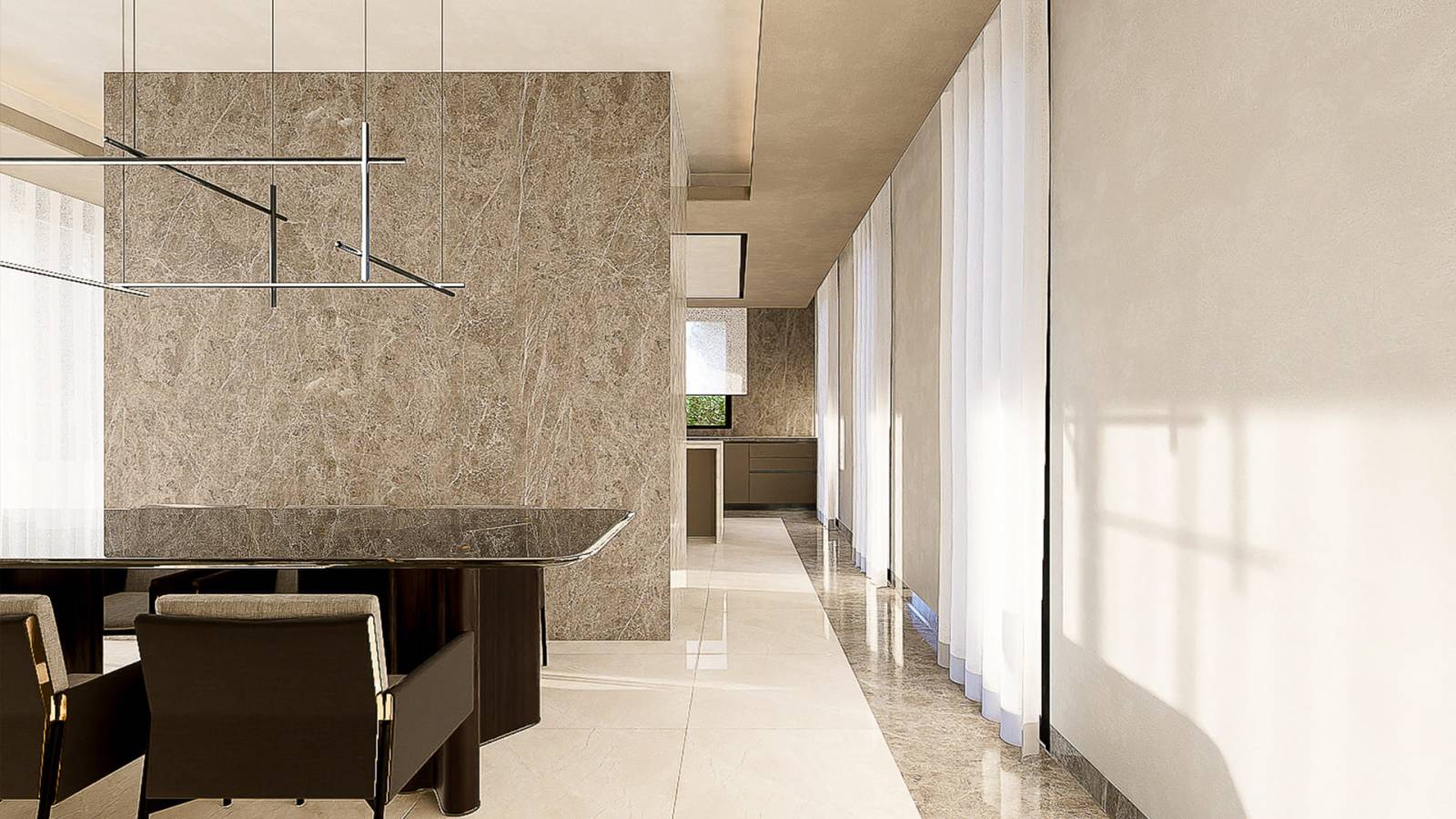 Nouvelle construction - Villa - Finestrat