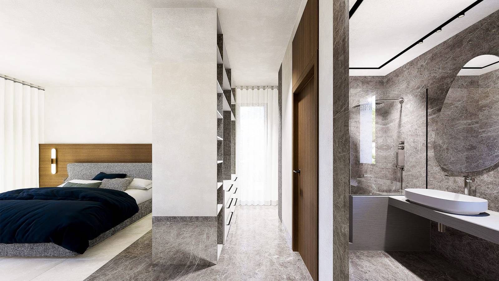 Nouvelle construction - Villa - Finestrat