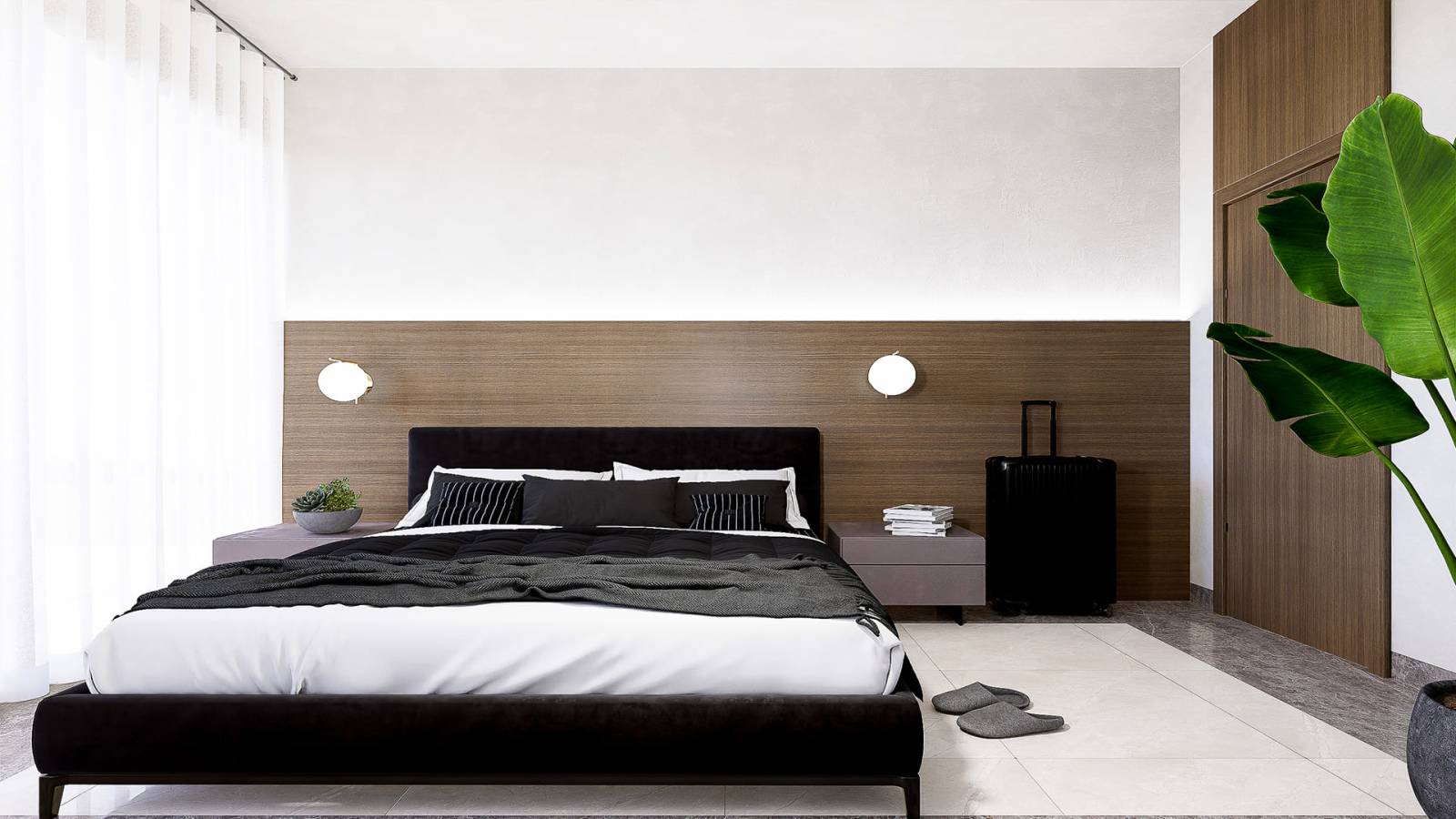 Nouvelle construction - Villa - Finestrat