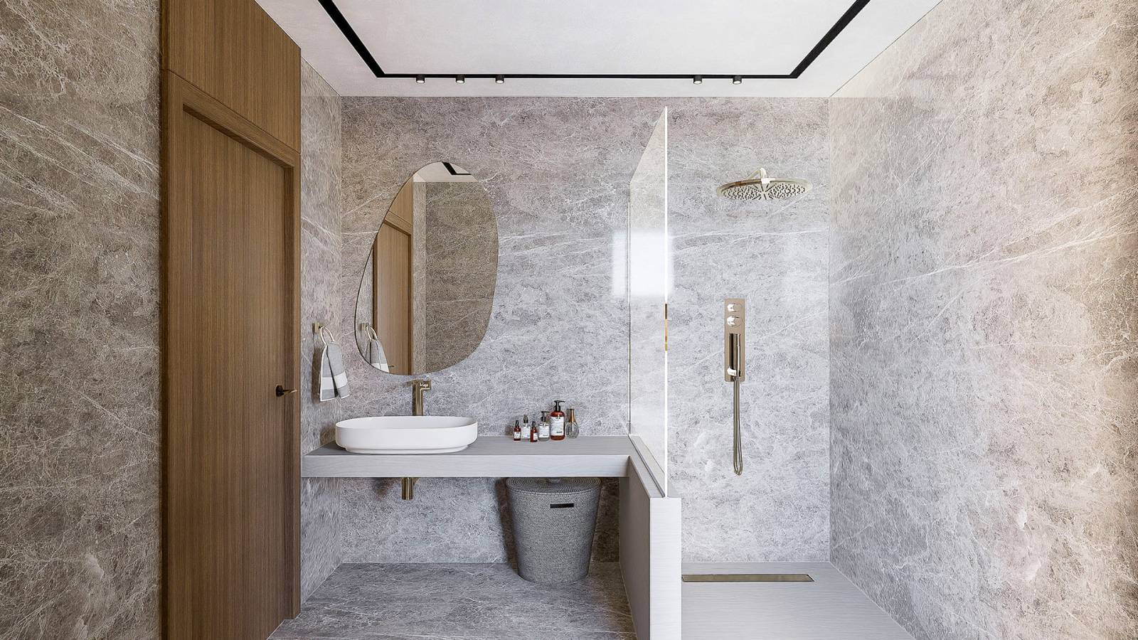 Nouvelle construction - Villa - Finestrat