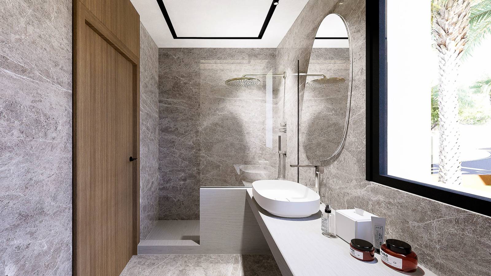 Nouvelle construction - Villa - Finestrat