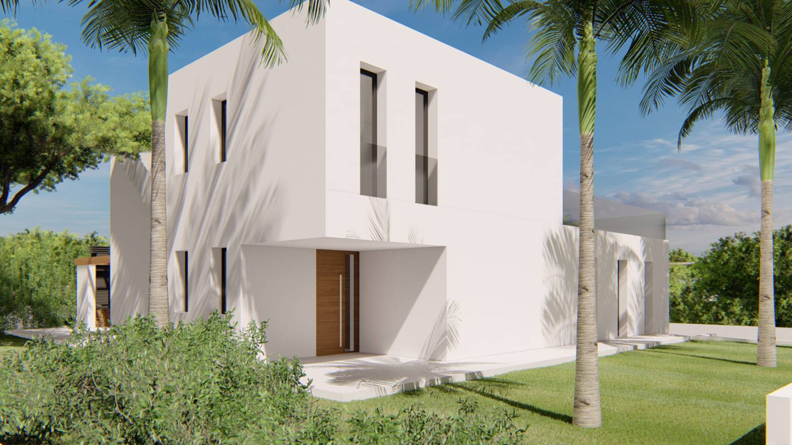 Nouvelle construction - Villa - Finestrat