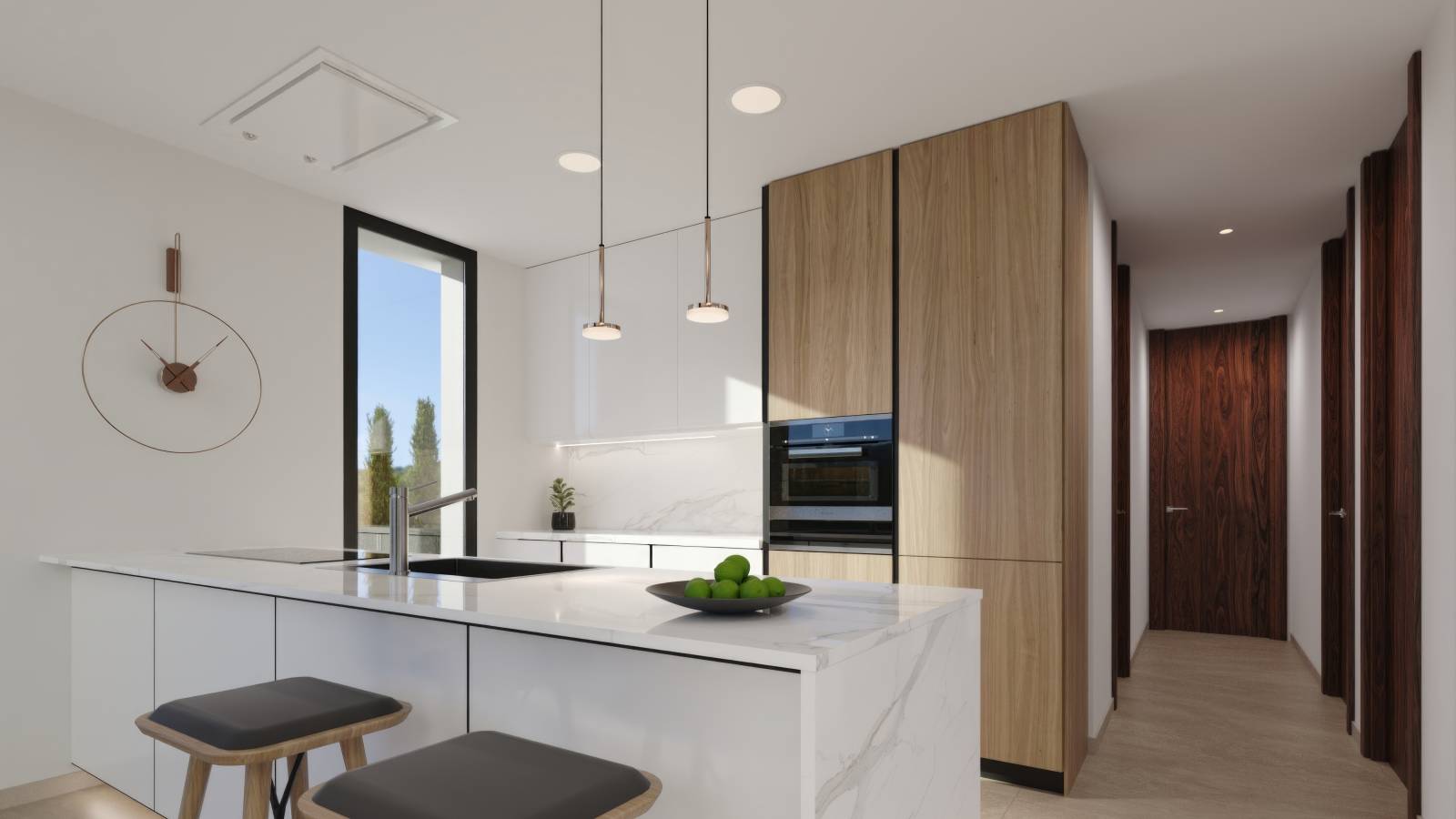 Nouvelle construction - Villa - Finestrat