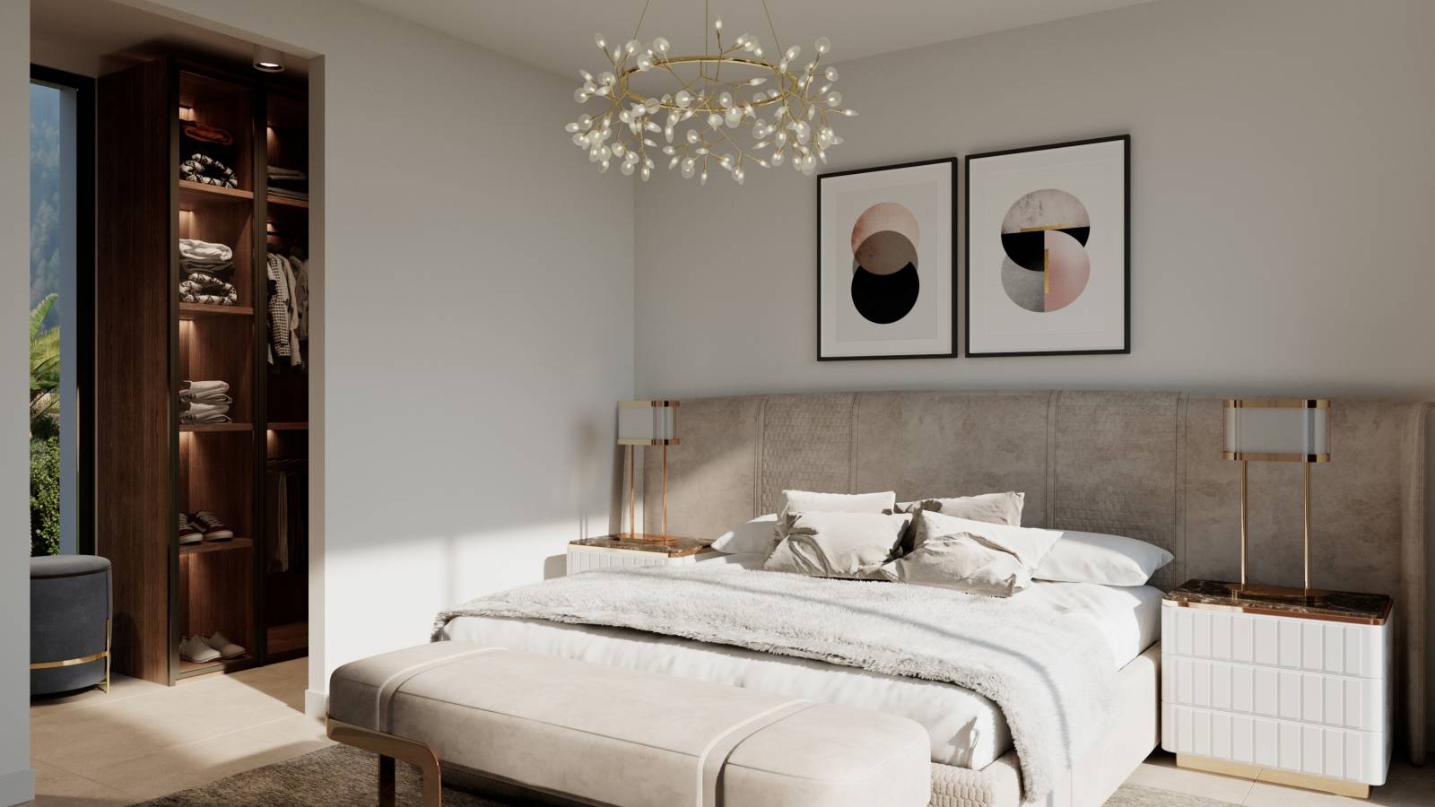 Nouvelle construction - Villa - Finestrat