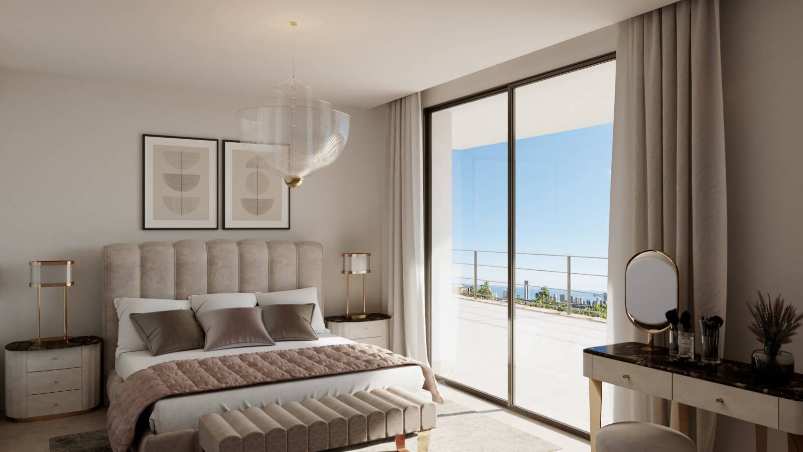 Nouvelle construction - Villa - Finestrat