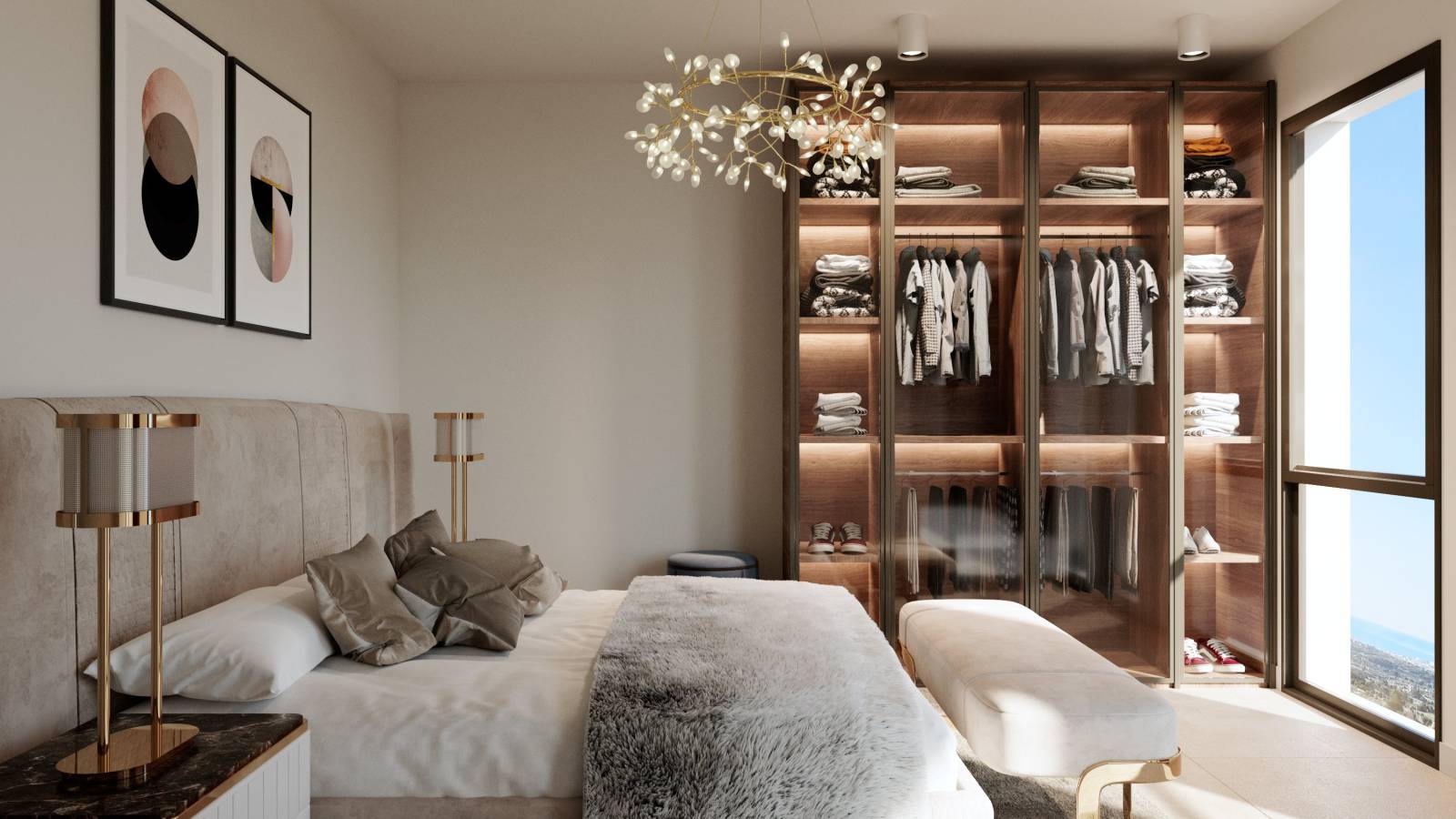 Nouvelle construction - Villa - Finestrat