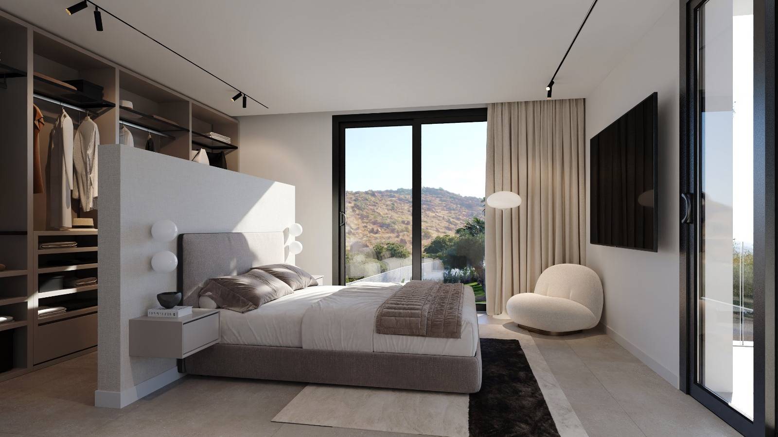 Nouvelle construction - Villa - Finestrat