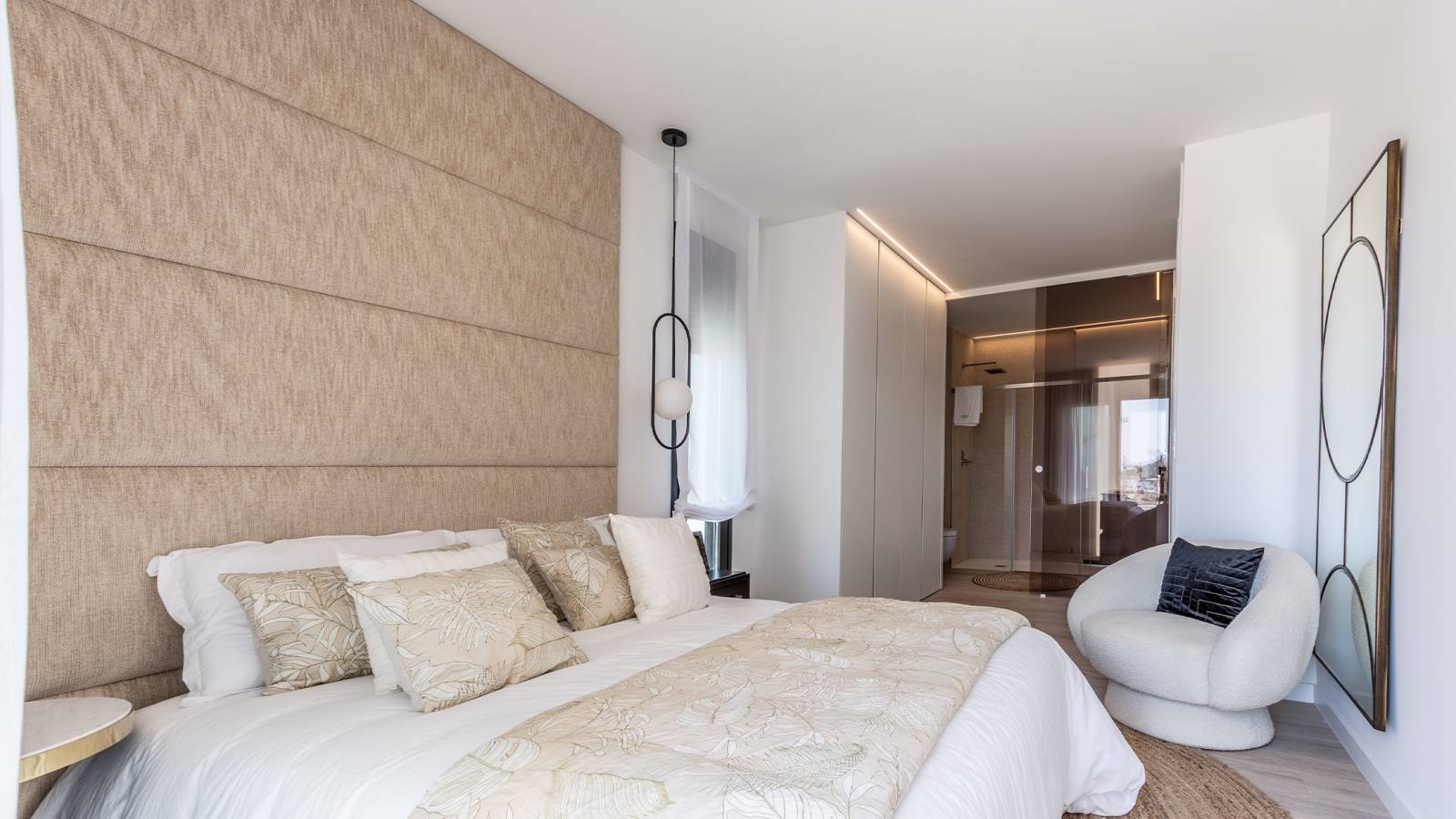 Nouvelle construction - Villa - Finestrat