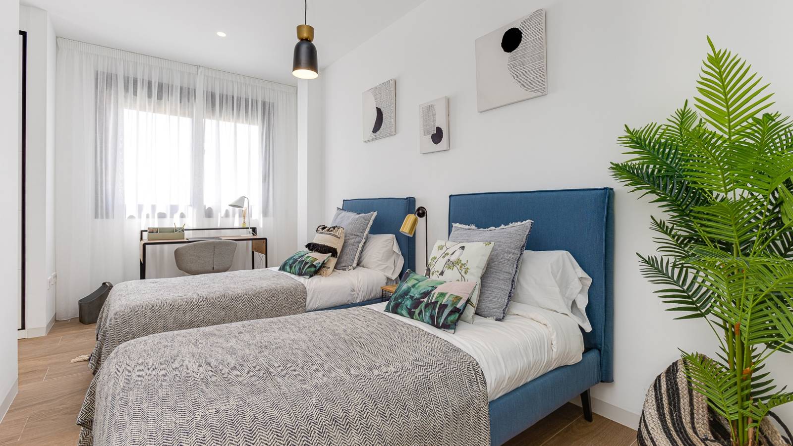 Nouvelle construction - Villa - Finestrat