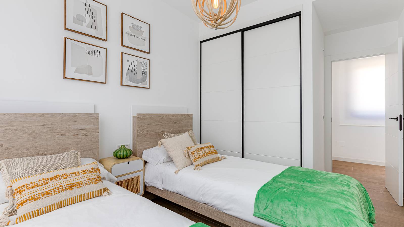 Nouvelle construction - Villa - Finestrat