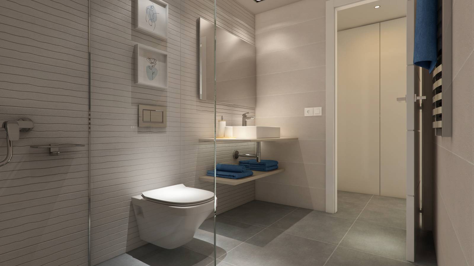 Nouvelle construction - Villa - Finestrat