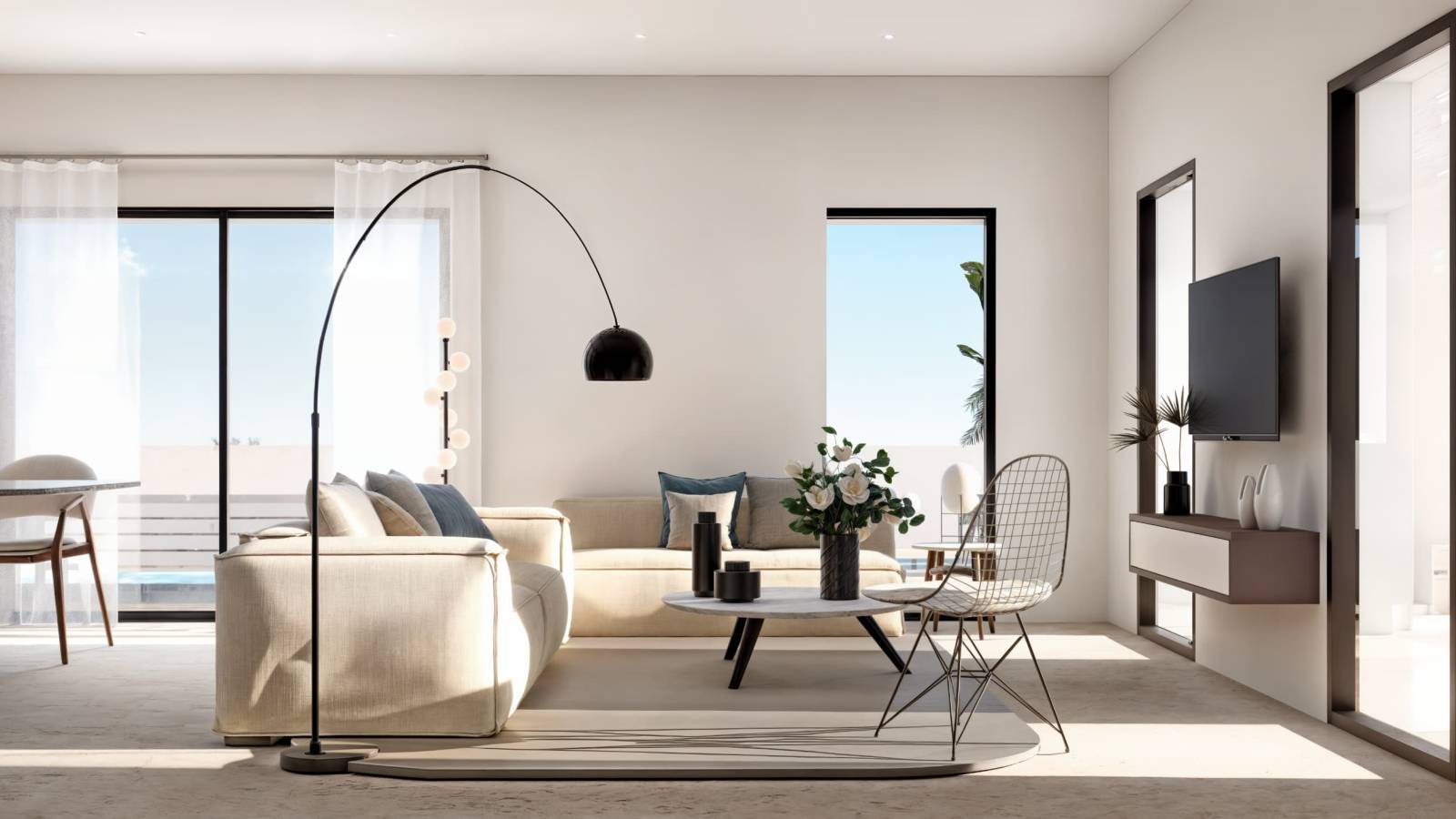 Nouvelle construction - Villa - Finestrat