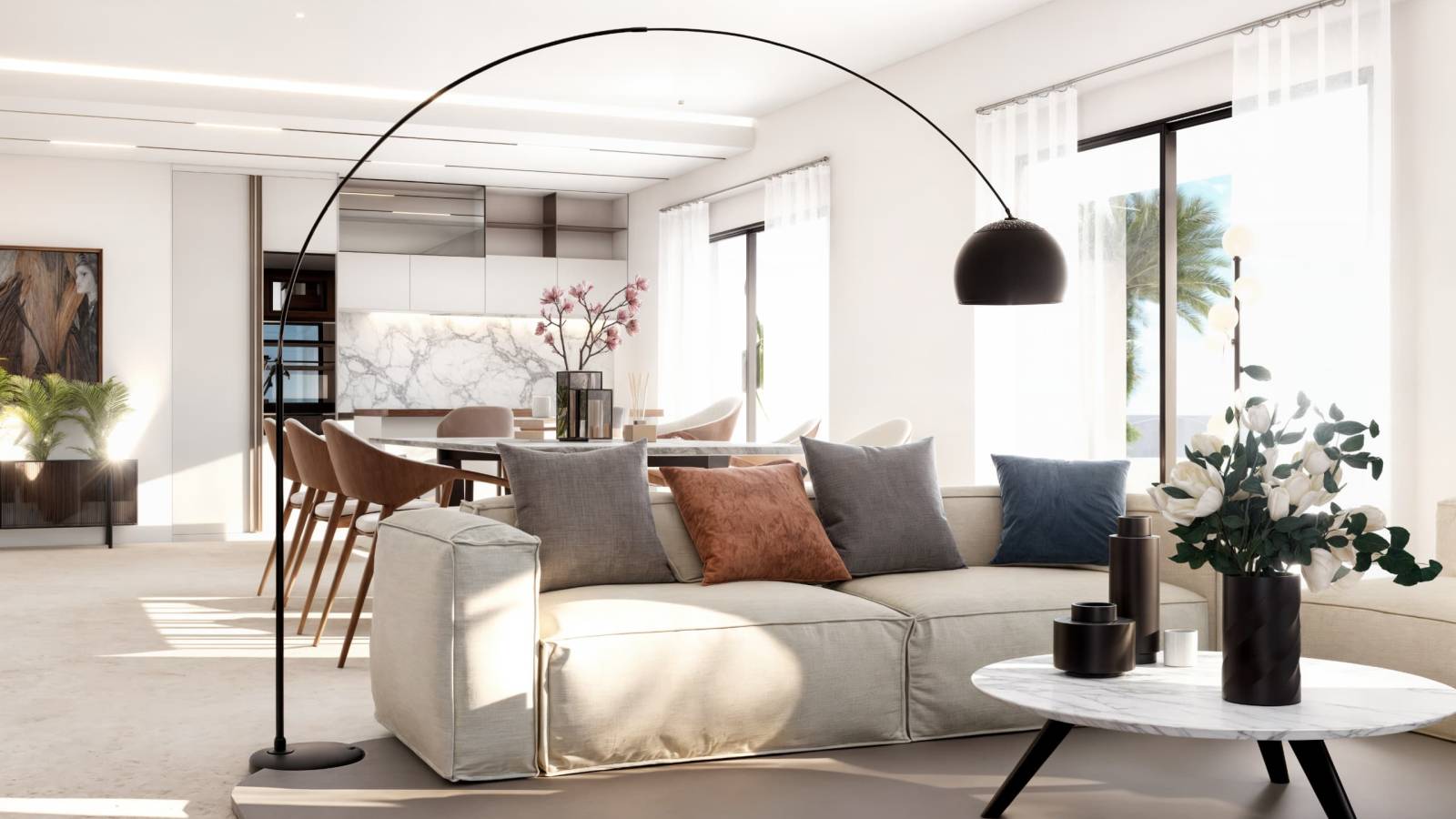 Nouvelle construction - Villa - Finestrat