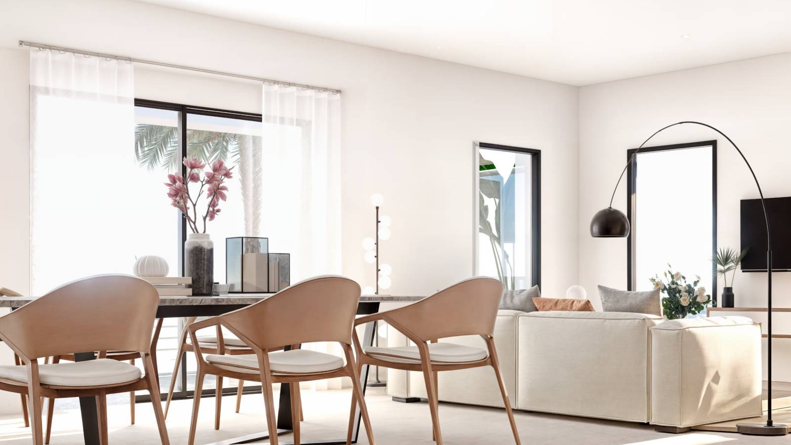 Nouvelle construction - Villa - Finestrat