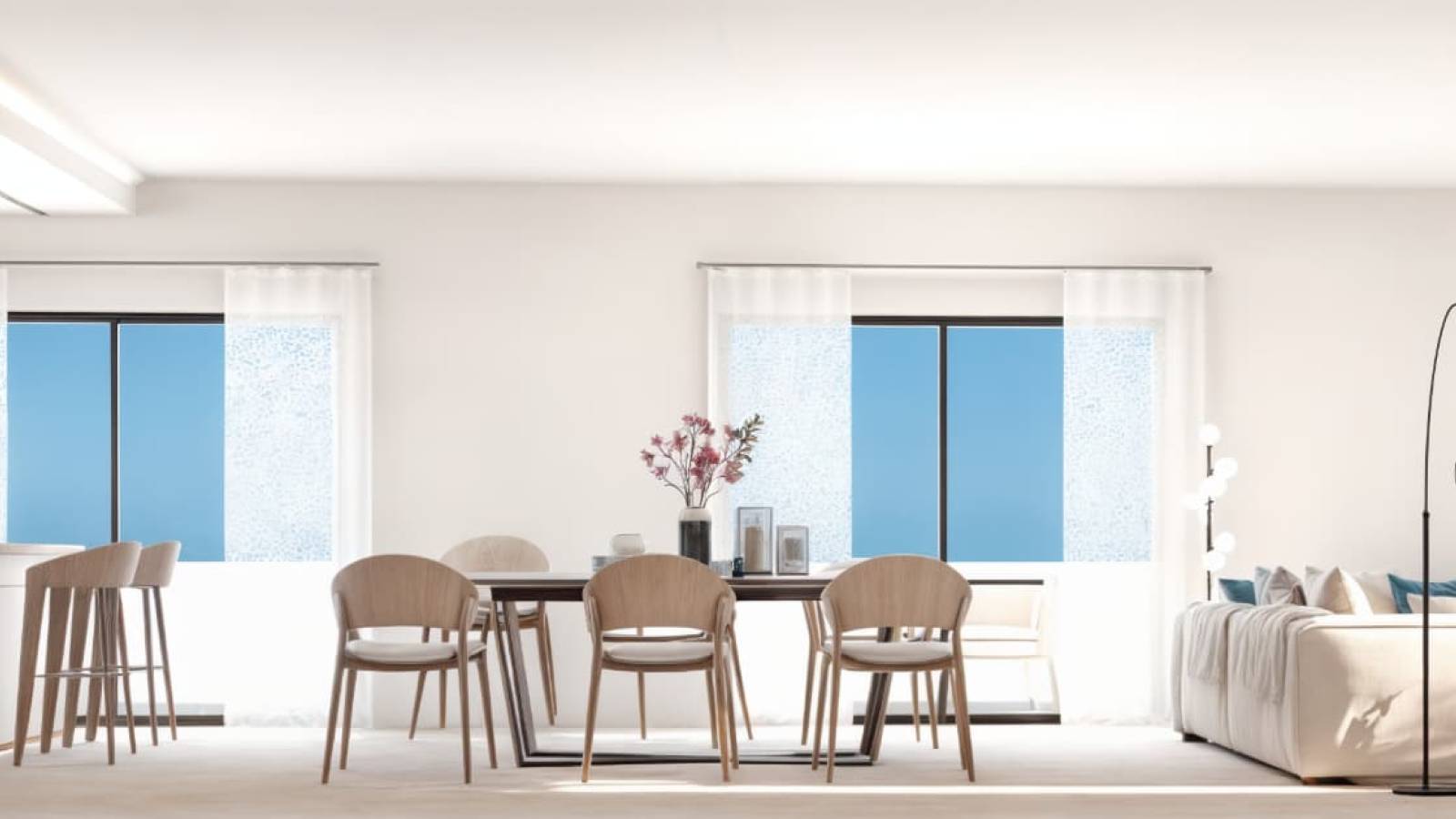 Nouvelle construction - Villa - Finestrat