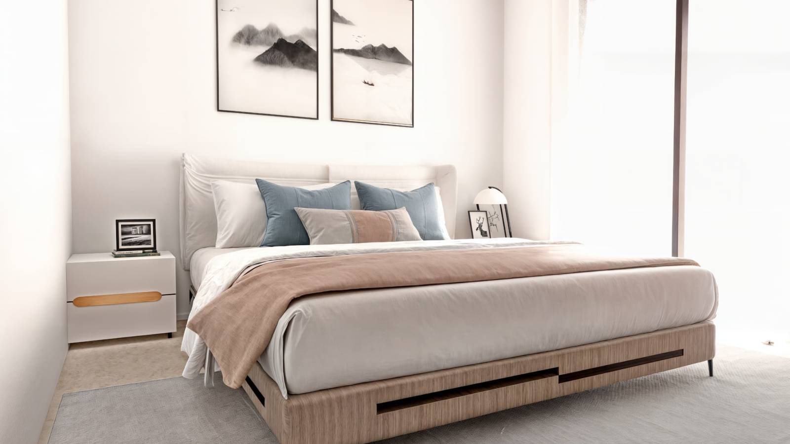 Nouvelle construction - Villa - Finestrat