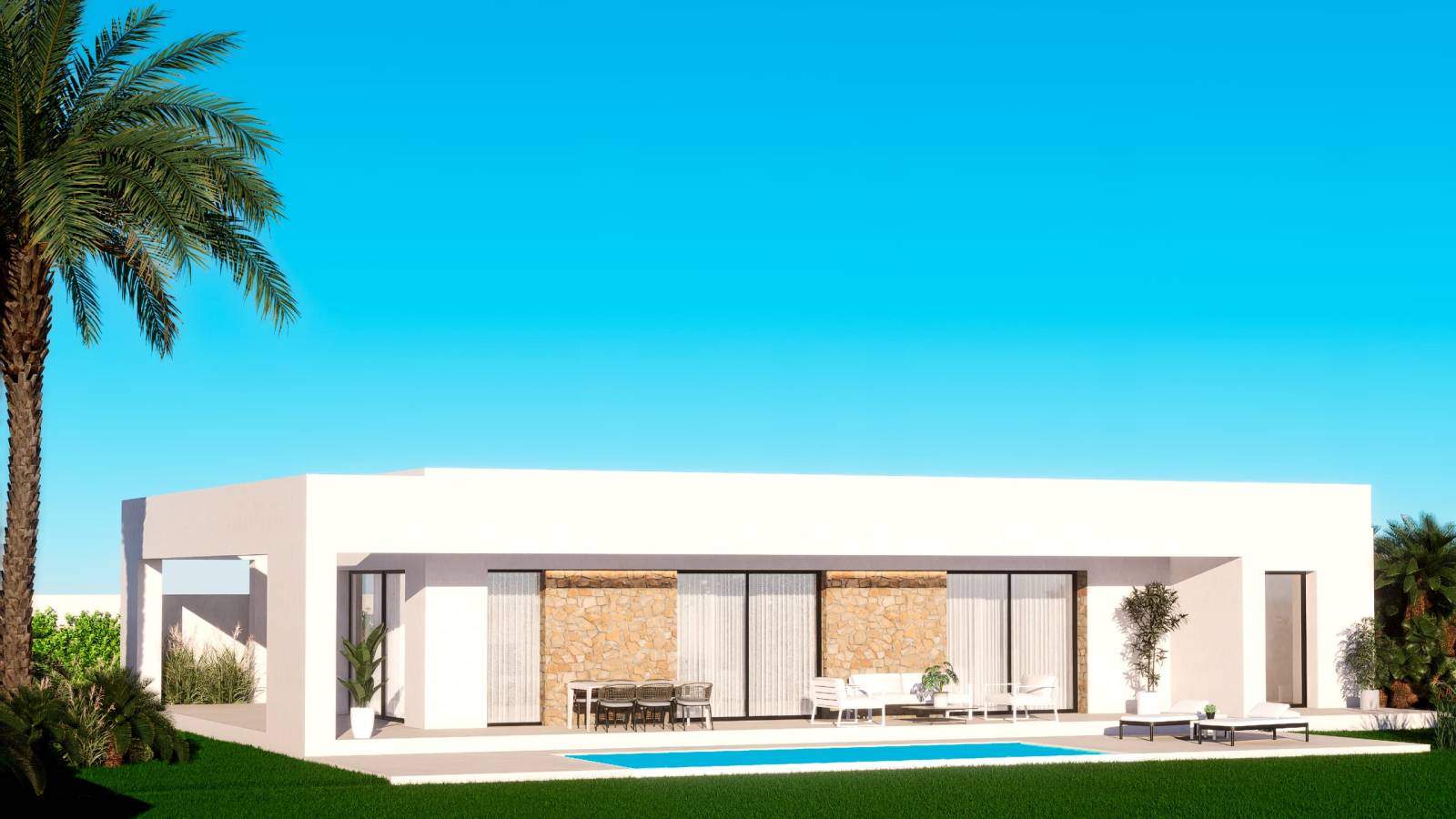 Nouvelle construction - Villa - Finestrat