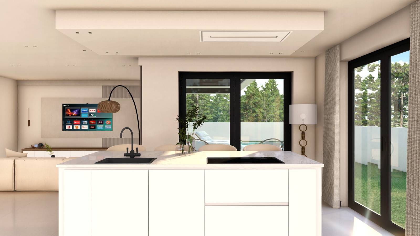 Nouvelle construction - Villa - Finestrat