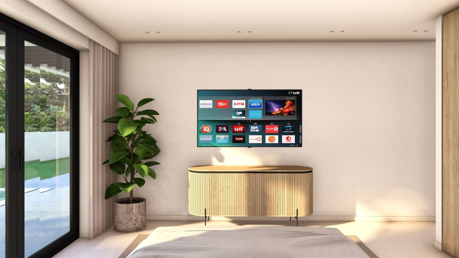 Nouvelle construction - Villa - Finestrat