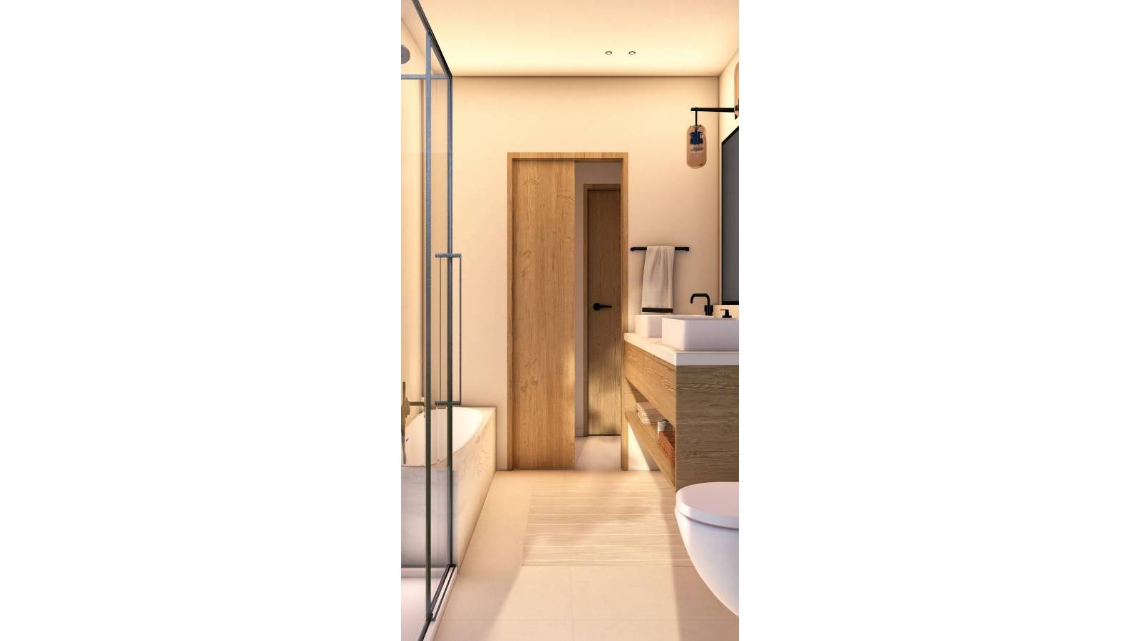 Nouvelle construction - Villa - Finestrat