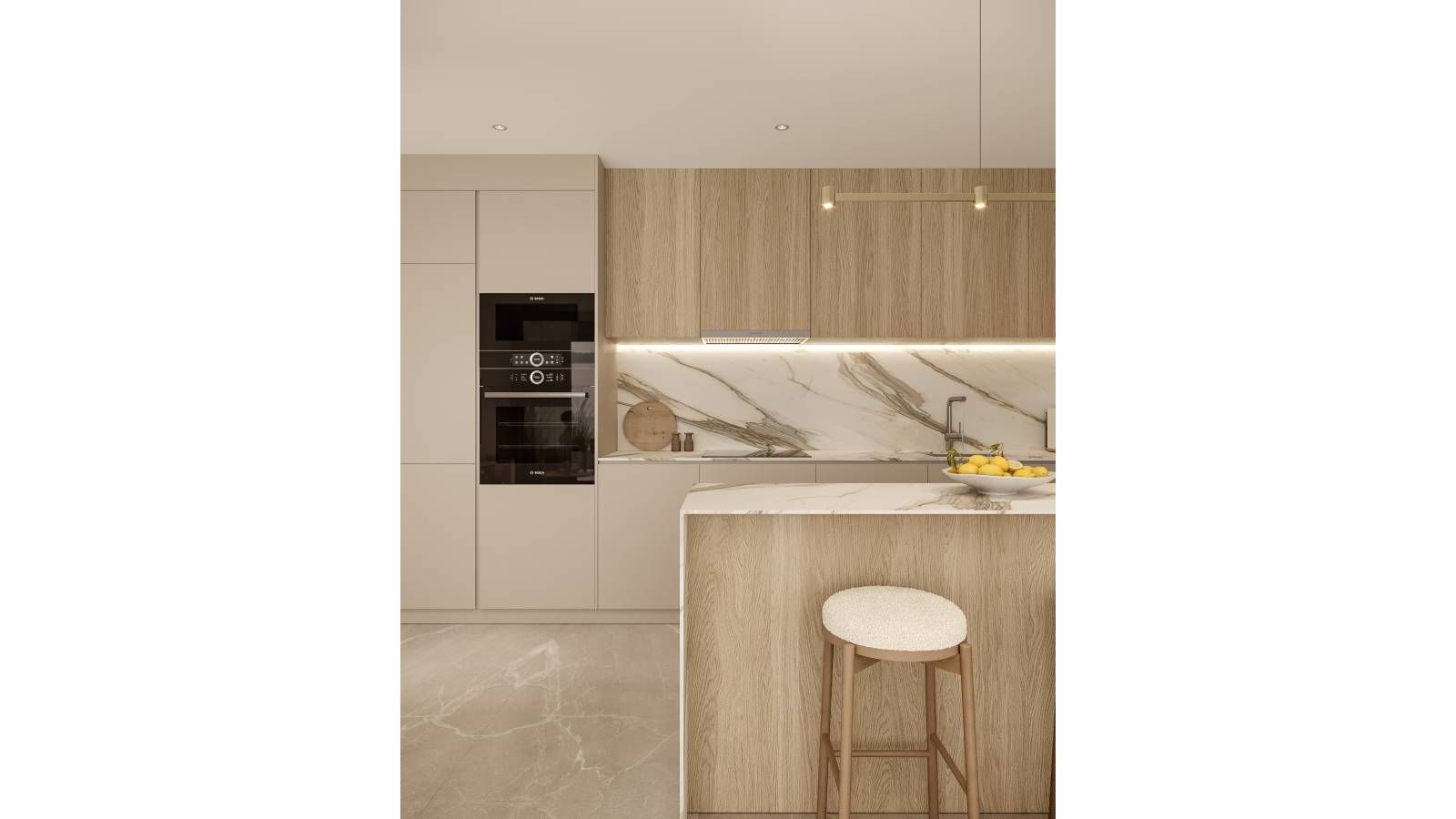 Nouvelle construction - Villa - Finestrat