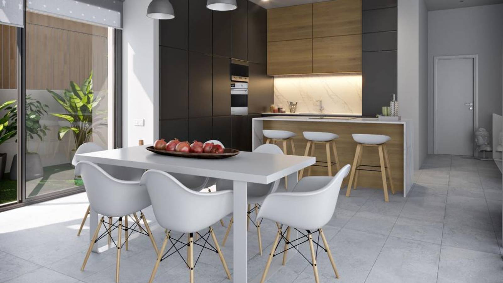 Nouvelle construction - Villa - Finestrat