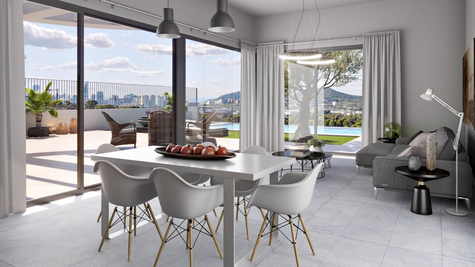 Nouvelle construction - Villa - Finestrat