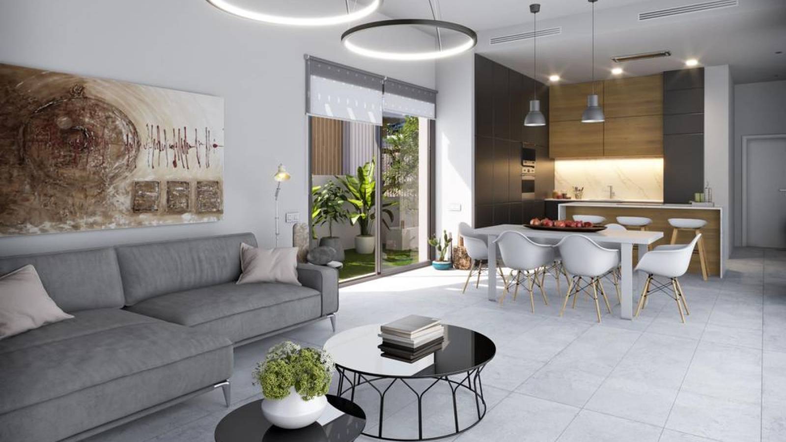 Nouvelle construction - Villa - Finestrat