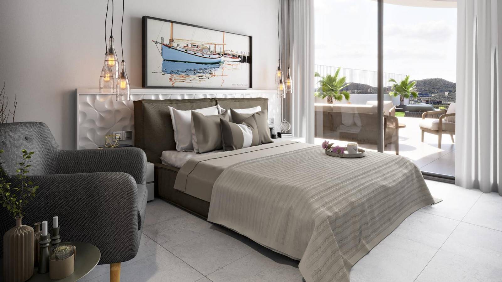 Nouvelle construction - Villa - Finestrat