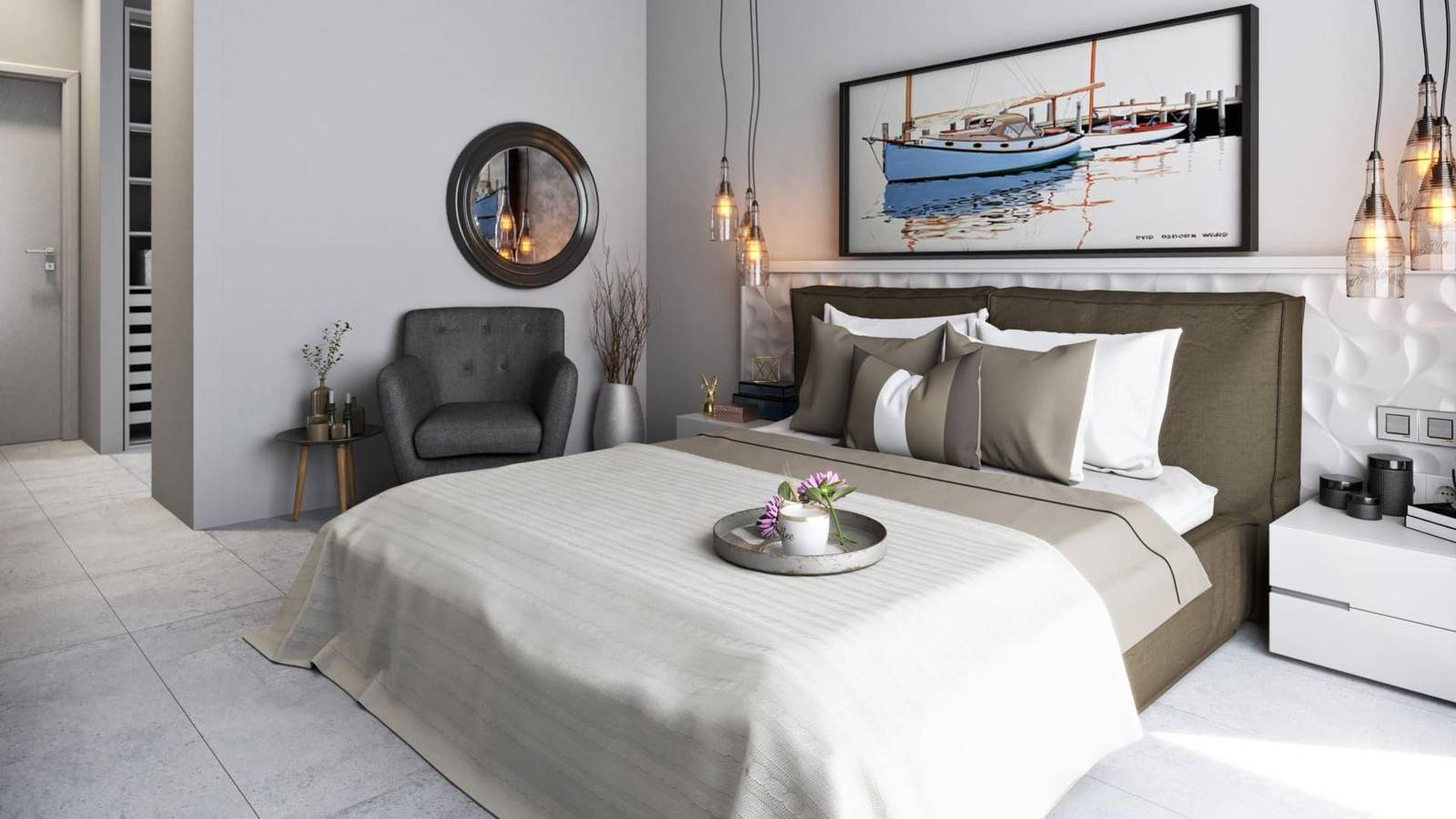 Nouvelle construction - Villa - Finestrat