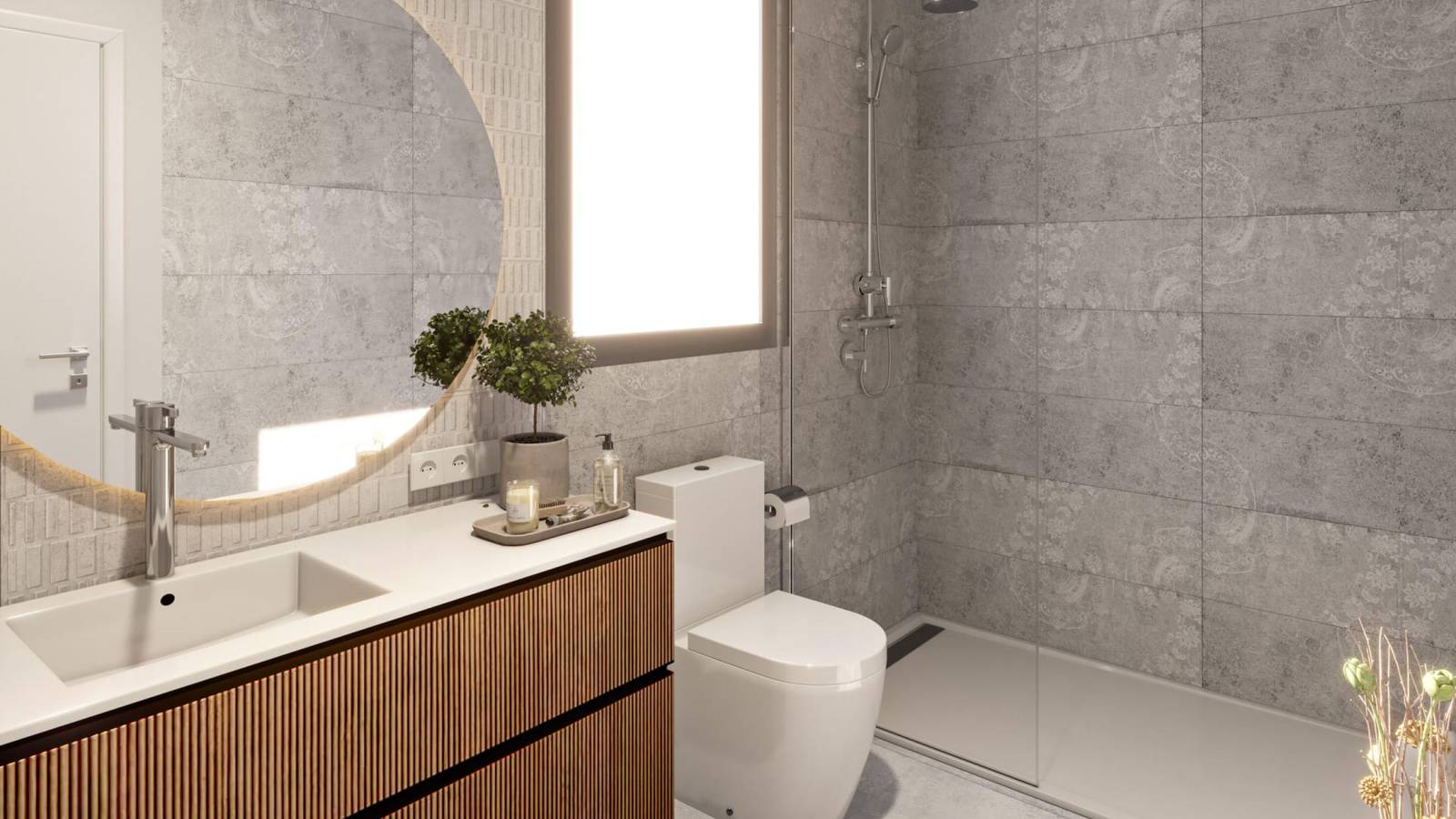 Nouvelle construction - Villa - Finestrat