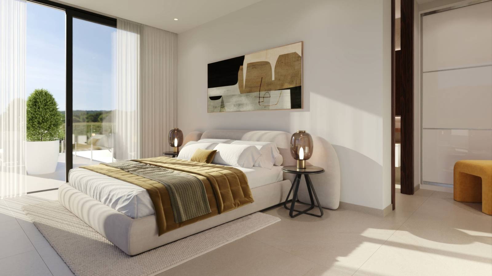 Nouvelle construction - Villa - Finestrat