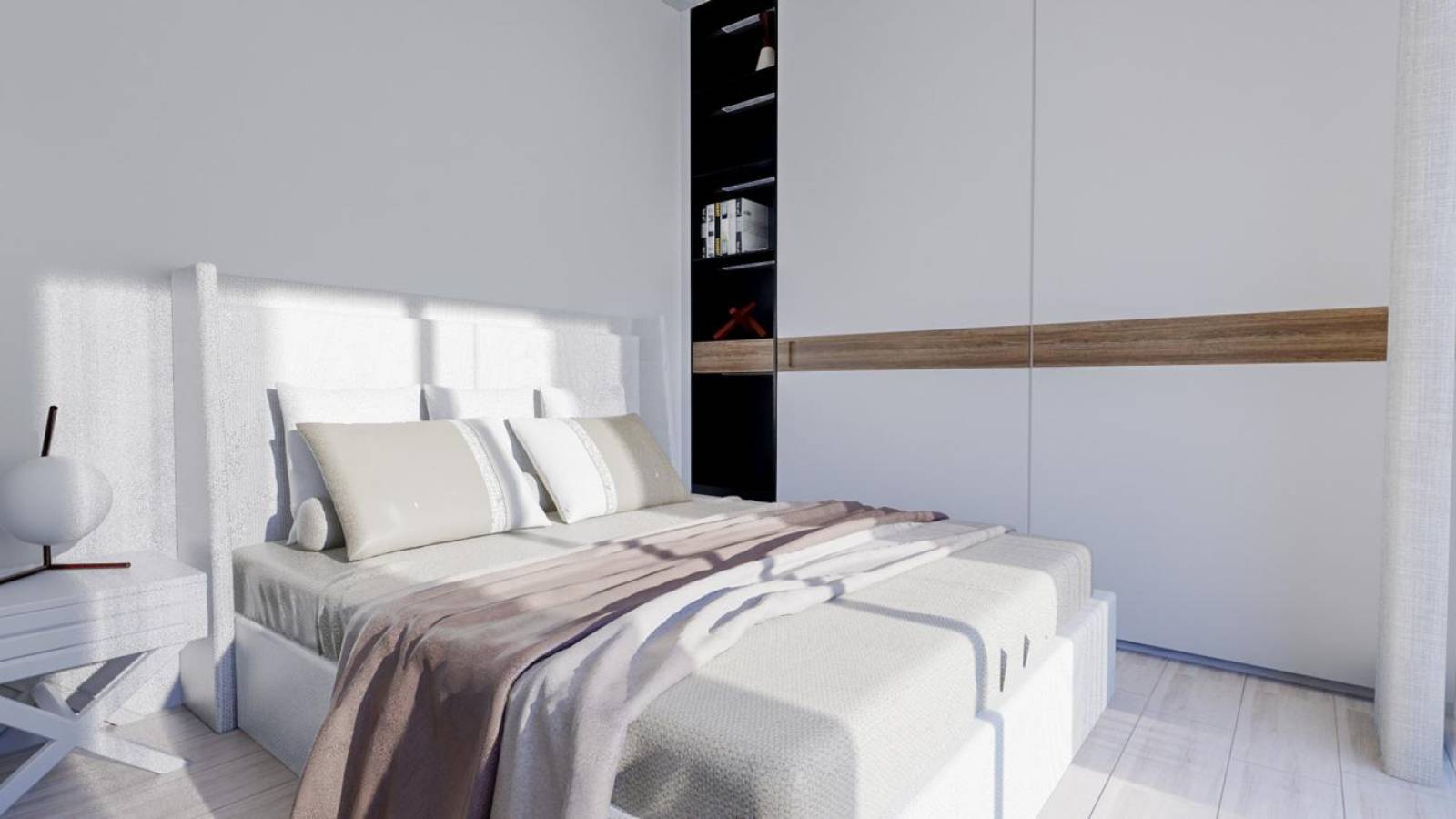 Nouvelle construction - Villa - Finestrat