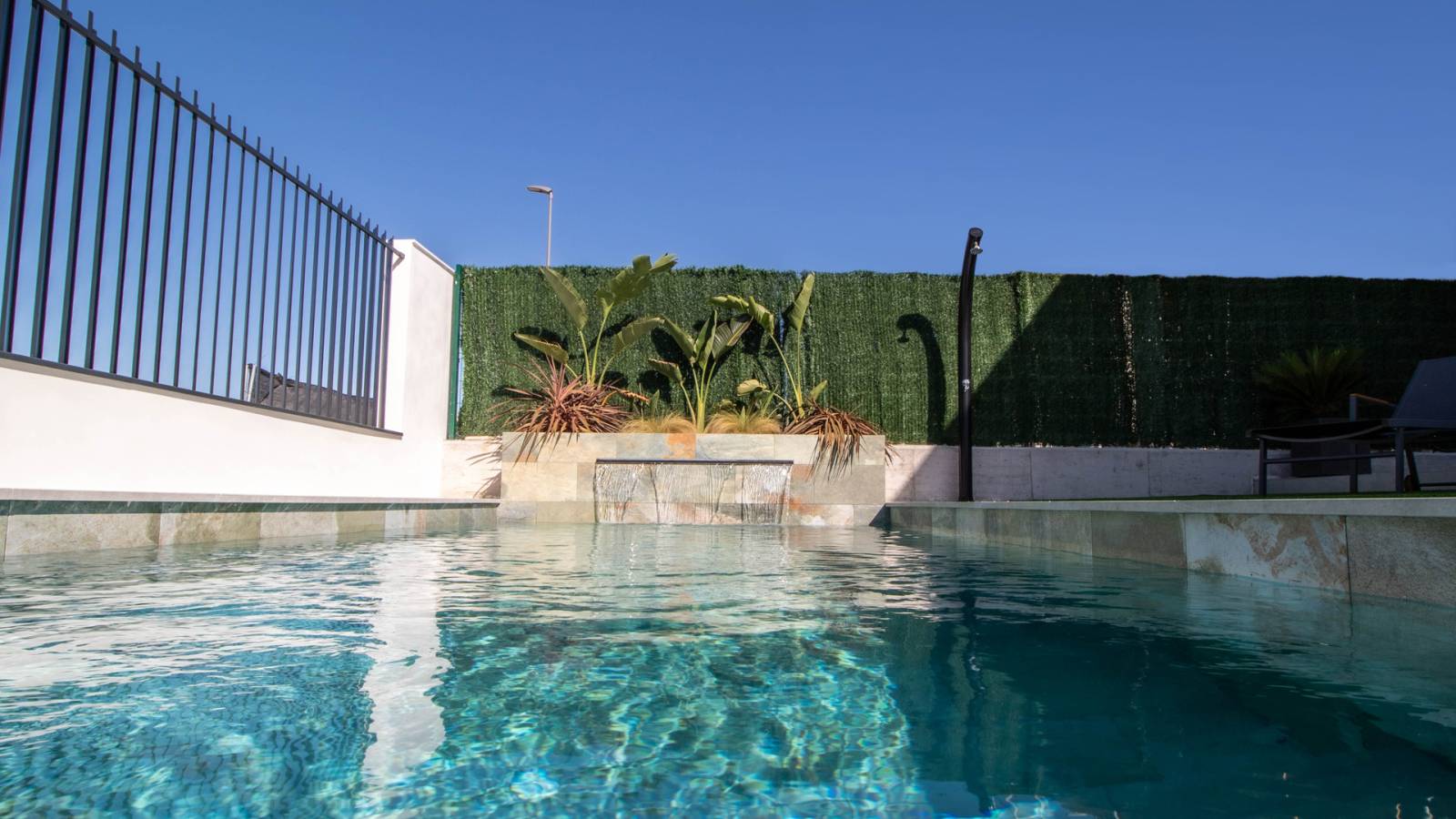 Nouvelle construction - Villa - Finestrat