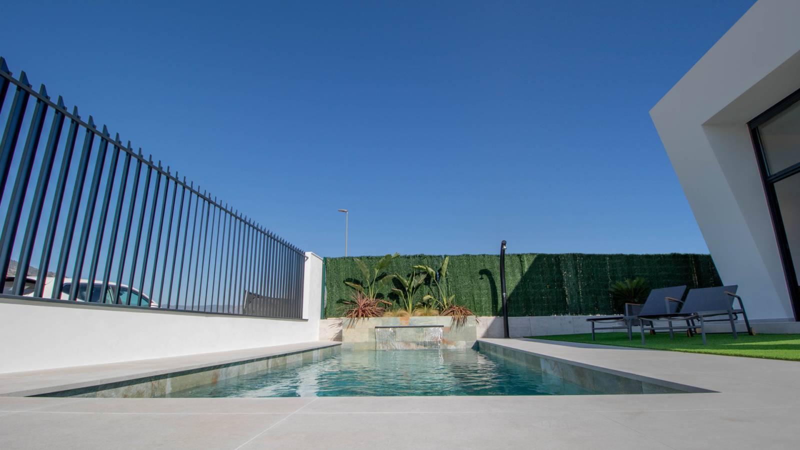 Nouvelle construction - Villa - Finestrat