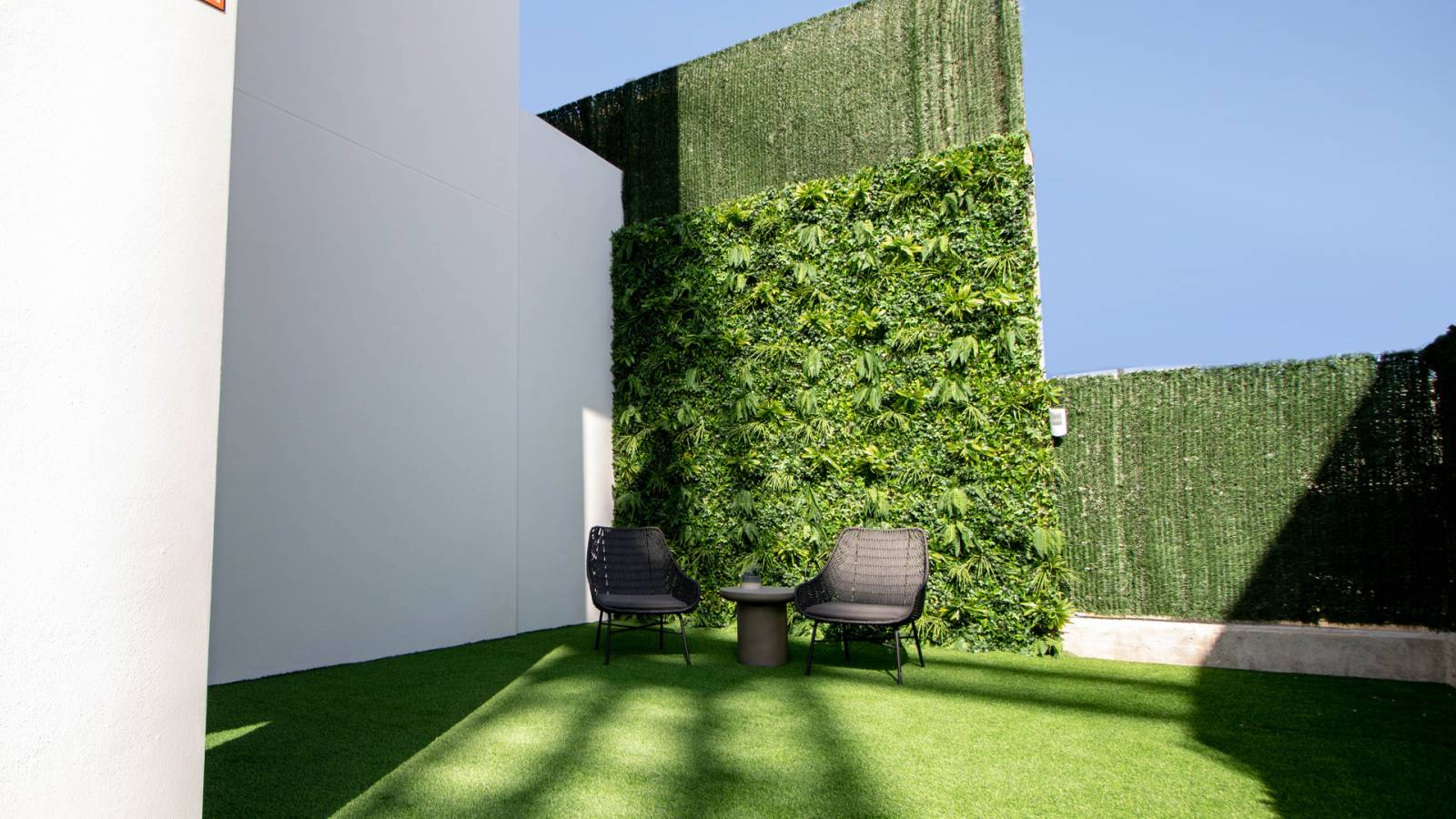 Nouvelle construction - Villa - Finestrat